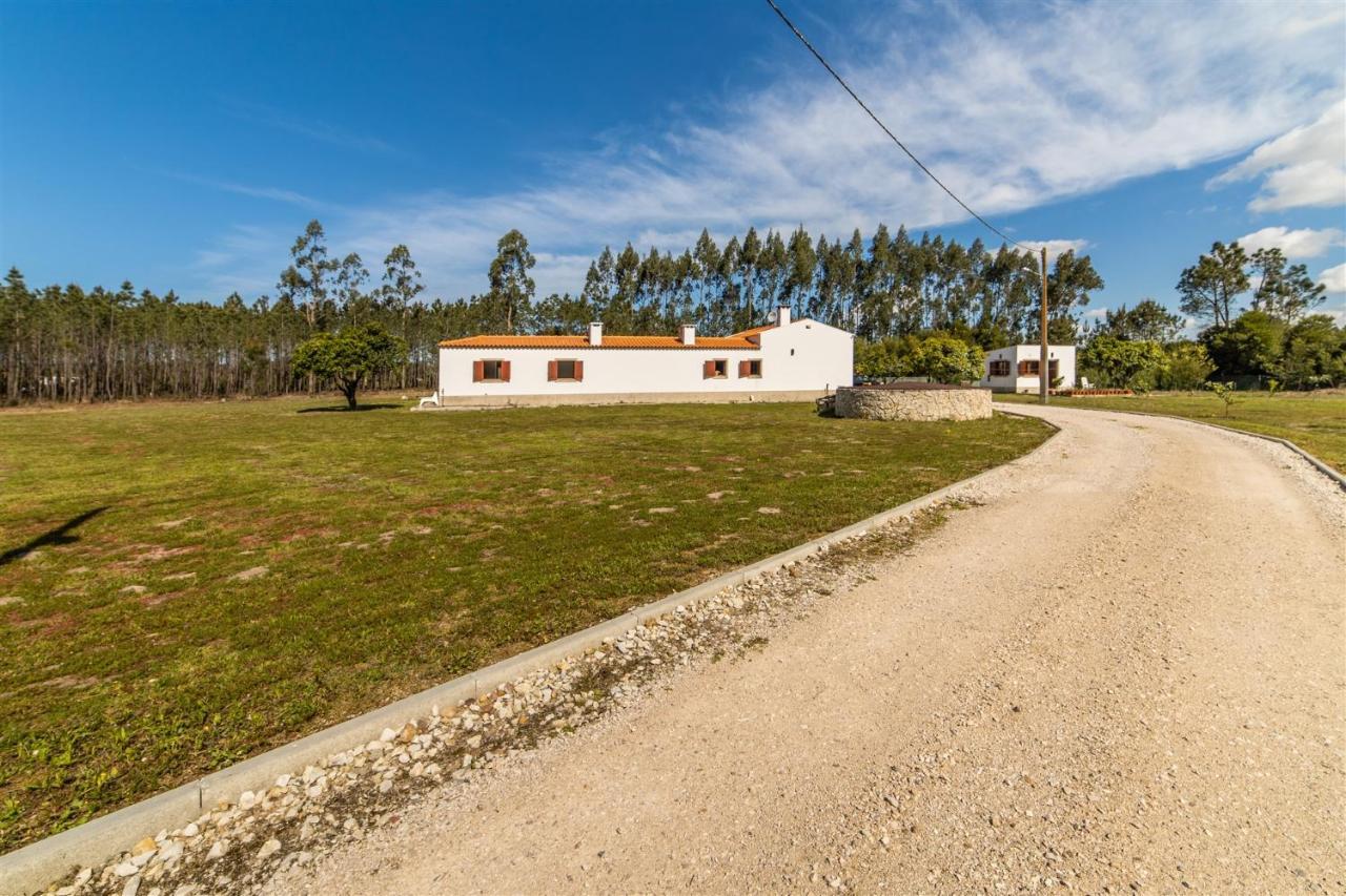 Quinta Das Camarinhas Cantanhede Exterior foto